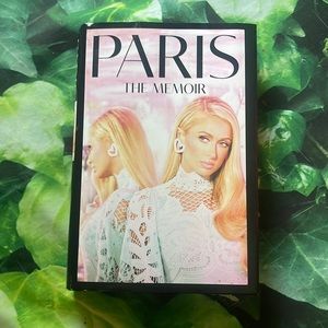 Paris: The Memoir BOOK